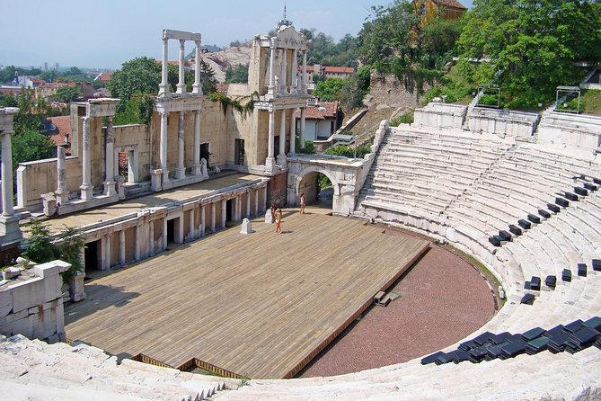 Full-Day Plovdiv and Asen'S Fortress Tour From Sofia - Itinerary Overview