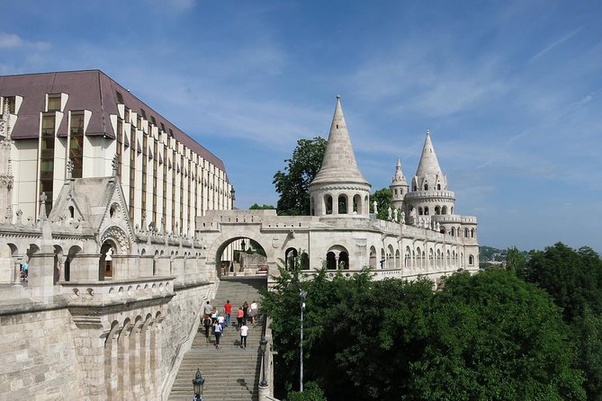 Full Day Private City Tour in Budapest - 8 Hours - Customizable Itinerary Options