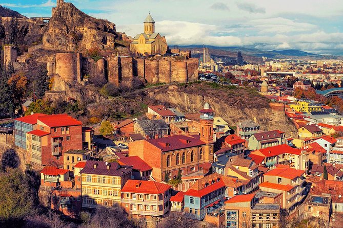 Full Day Private Guided Tour of Tbilisi ,Mtskheta and Bagineti Acropolis Walk - Insider Tips for the Best Experience