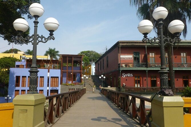 Full Day Private Lima Tour - Tour Highlights