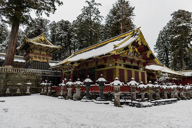 Full Day Private Nikko Tour With English& Hindi Speaking Driver - Tour Highlights