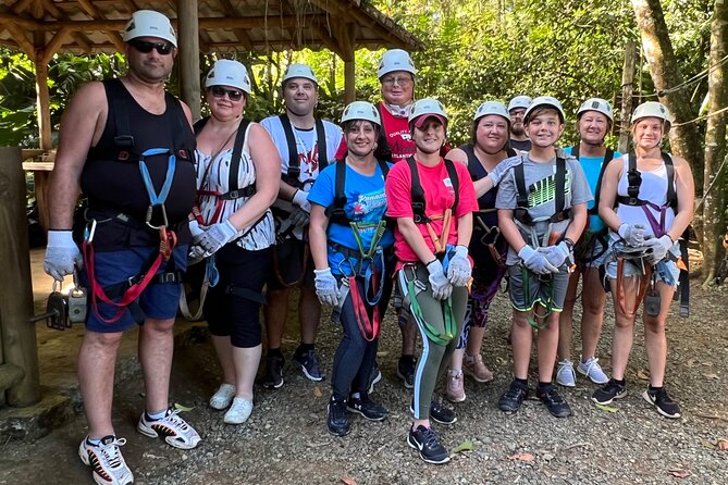 Full Day Private Tortuguero Canal and Zipline Adventure in Limon - Reviews