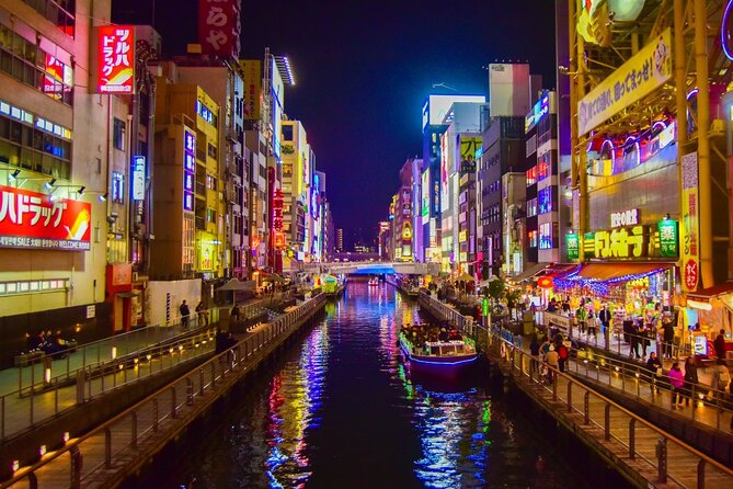 Full Day Private Tour in Osaka City With English Speaking Driver - Pricing and Guarantee