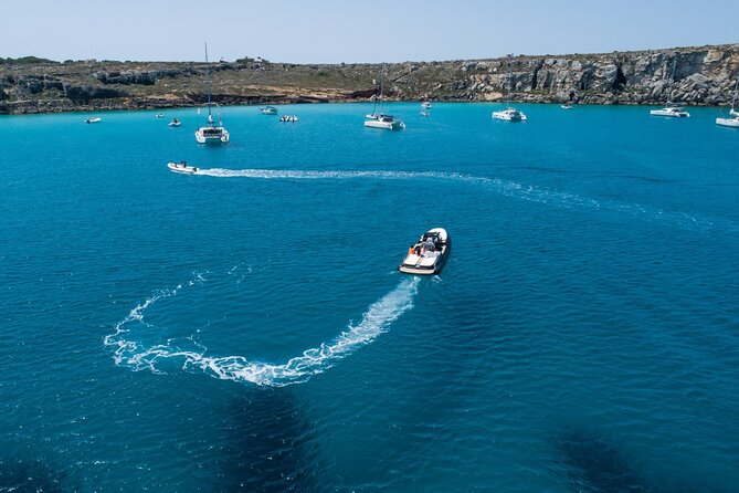 Full Day Shared Tour - Egadi Islands by Dinghy - Location