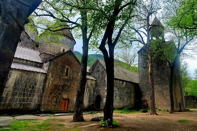 Full Day Tour - 1 Day De Tour to Armenia From Tbilisi With Homemade Lunch - Tour Details