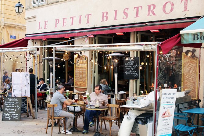 Full Day Tour Aix-En-Provence & Château Bonisson Shore Excursion - What To Expect