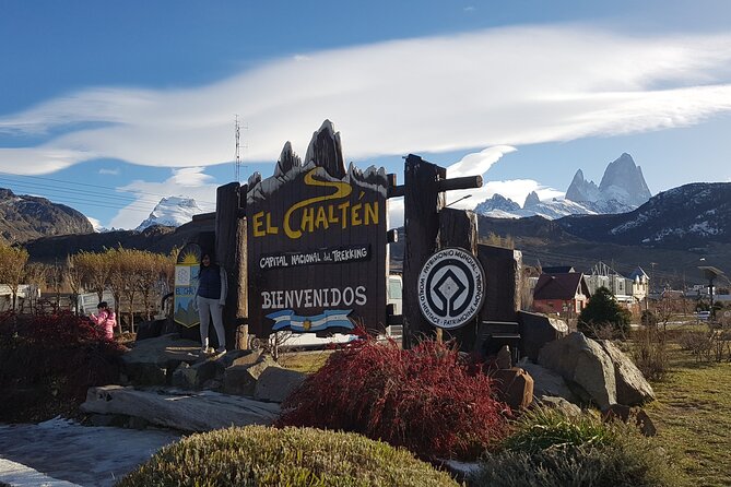 Full Day Tour in El Chalten - Equipment and Lunch Provided