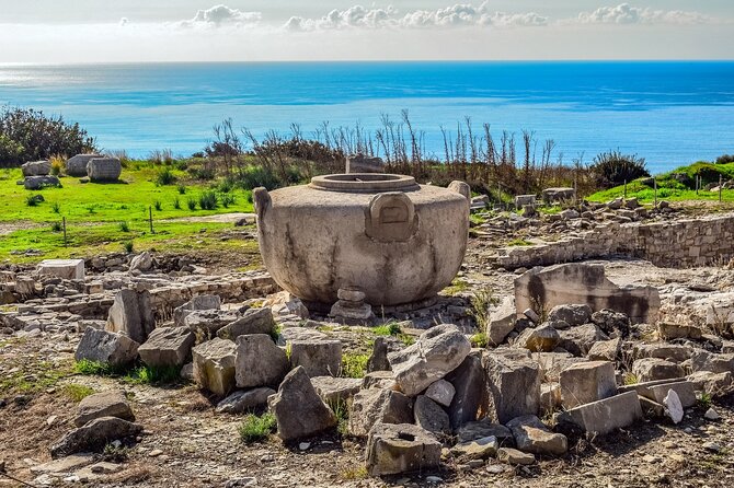 Full Day Tour in Limassol: A Bit of Everything - Inclusions