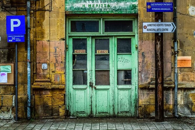 Full Day Tour in Nicosia: Split in Two - Tour Inclusions