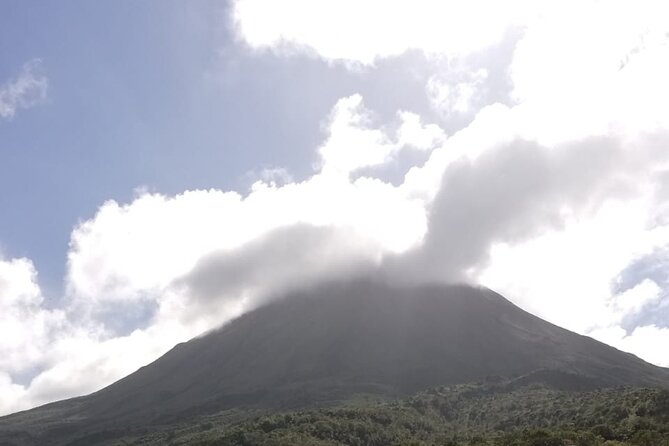 Full Day Tour of the Arenal Volcano From La Fortuna - The Sum Up