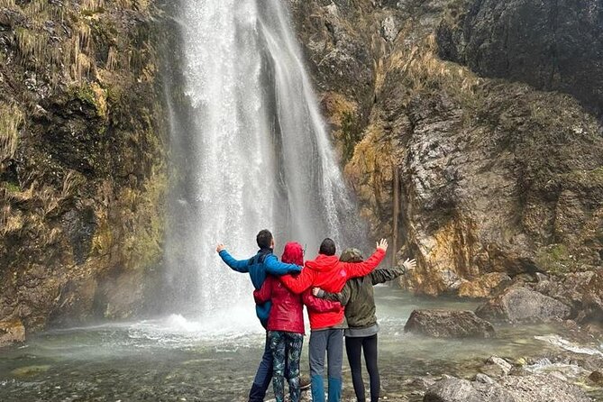 Full Day Tour of Theth & Blue Eye From Tirana or Shkoder - Natural Wonders Visited