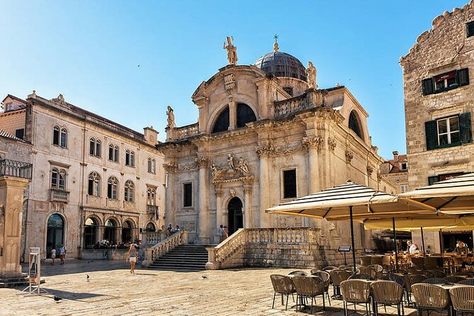 Full Day Tour to Dubrovnik From Omiš - Inclusions