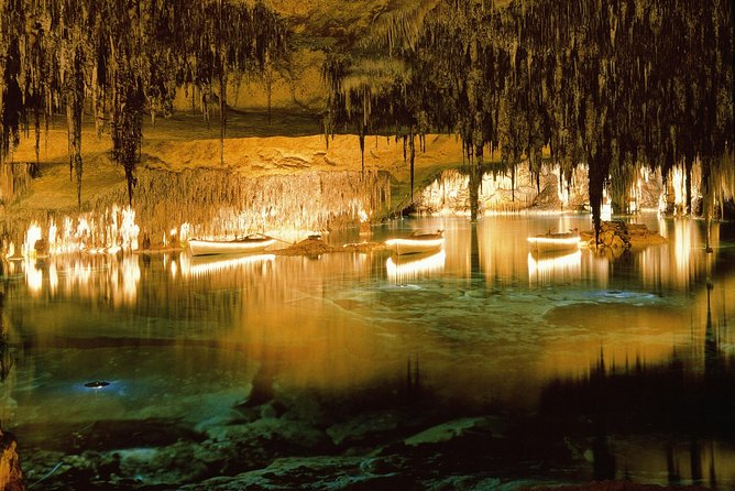 Full Day Tour to the Caves of Drach and Caves of Hams in Mallorca - Additional Information