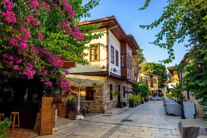 Full Day Unique City Tour in the Beauty of Antalya - Cancellation Policy Details