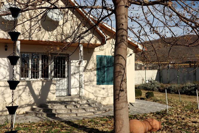 Full-Day Wine Tour in Mtskheta, Georgia - Booking Information