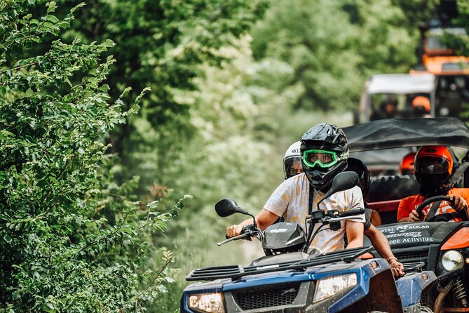 Fun Buggy/Quad Tour - Tour Location and Highlights