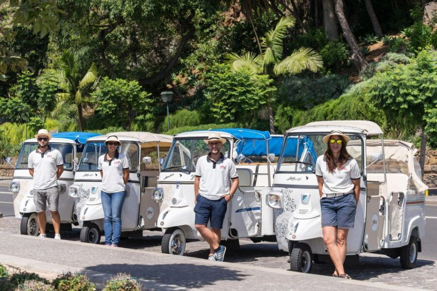 Funchals Eco Private City Tour