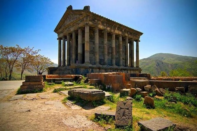 Garni, Geghard, Sevan, Haghartsin, Zvartnots, Tatev, Karahundj/ 5 Day in Armenia - Tour Inclusions
