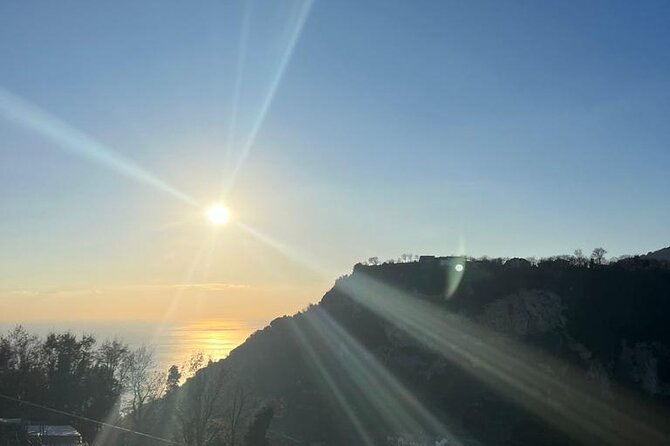 Gastronomical Amalfi Coast Hike With Cooking Class - Accessibility and Health Guidelines