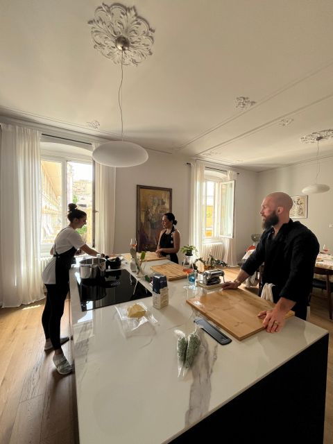 Genoese & Italian Food Cooking Class - Good To Know