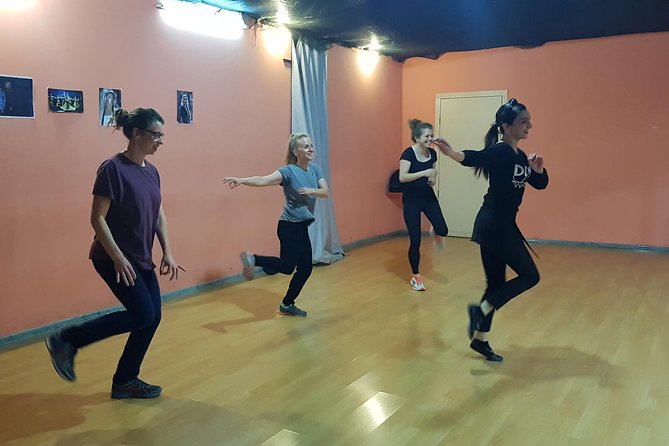 Georgian Dance Class in Tbilisi, Georgia - Dance Styles