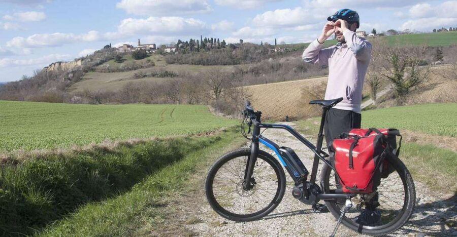 Getaway E-Bike Tour, Canal Du Midi and the Countryside - Itinerary