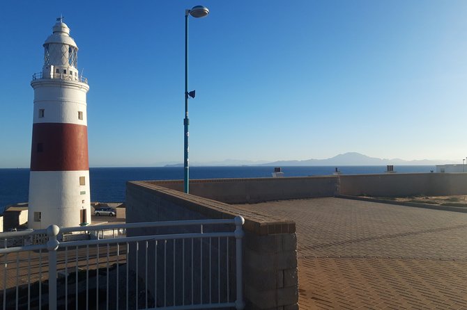 Gibraltar Sightseeing : Extended Rock Tour / Shore Excursion (Private) - Meeting and Pickup Details