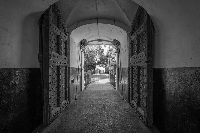 Gibraltar Walking Tour - Inclusions