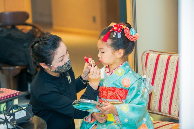 Ginza Japanese Kimono Private Experience - Pricing and Reservations
