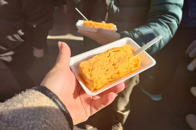 Ginza Night Local Foodie Small Group Tour - The Sum Up