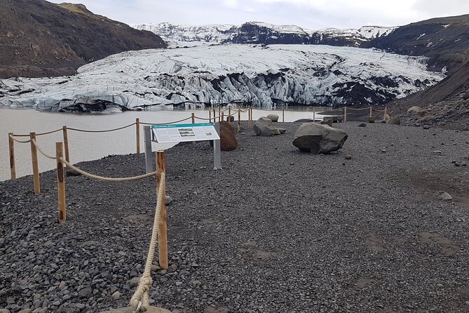 Glacier Walk on Sólheimajökull - Activity Details