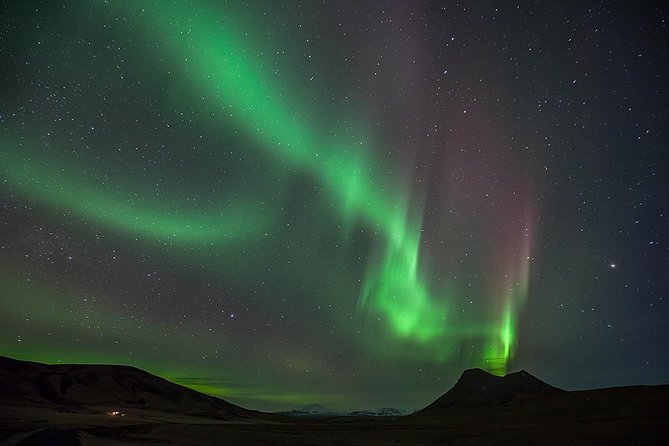 Glaciers and Aurora: Around Iceland in Winter - Tour Highlights