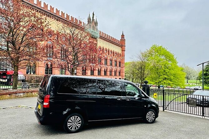 Glasgow Airport - City Transfer - Frequently Asked Questions