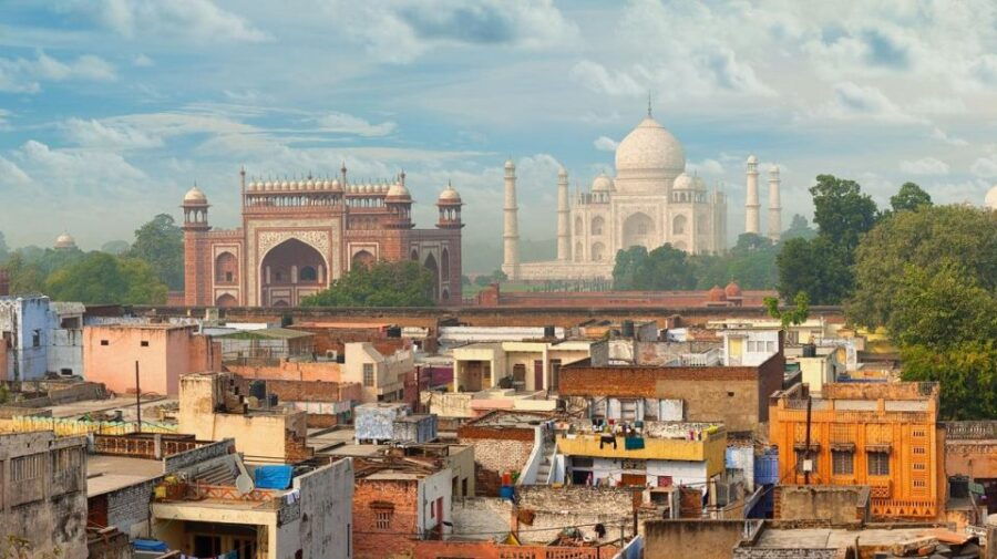 Golden Triangle Tour With Shimla - Tour Details