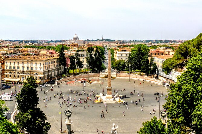 Golf Cart Tour of Rome in 3 Hours With Ice Cream - Important Reminders and Tips