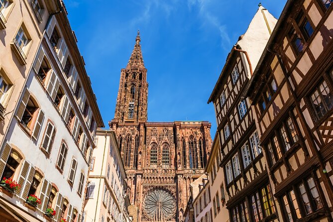 Gourmet Bike Tour With a Locals in Strasbourg - Meeting Point Information