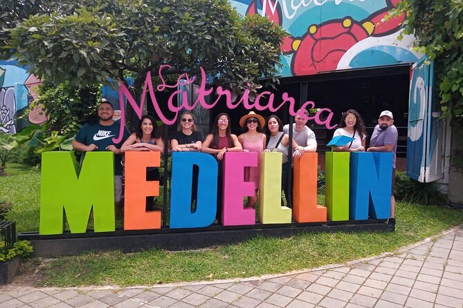 Graffiti Tour Medellin, Including Pablo Escobar Sites - Comuna 13 Experience