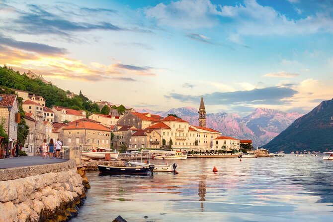 Great Cruise From Budva to Boka Bay in a Day - Tour Highlights