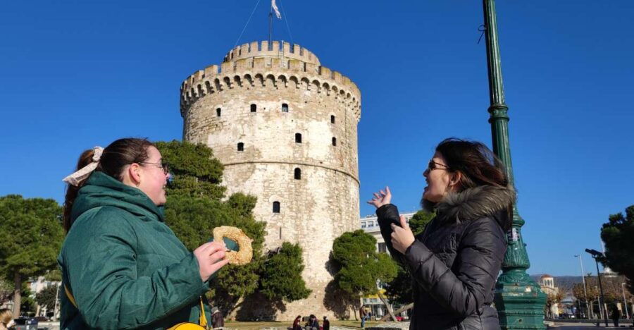 Greek Ouzo and Meze Food Tour