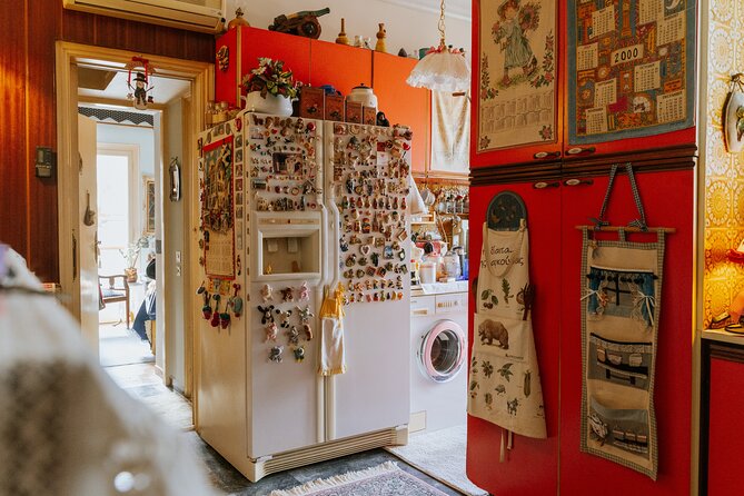 Greek Traditional Cooking Lesson With Paulina - Location and Meeting Point Details