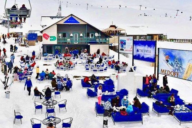 Gudauri Ski Tour (Group Tour) - Tour Highlights