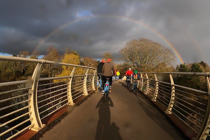Guided Cycle Tours of Cardiff - Start Time and End Point