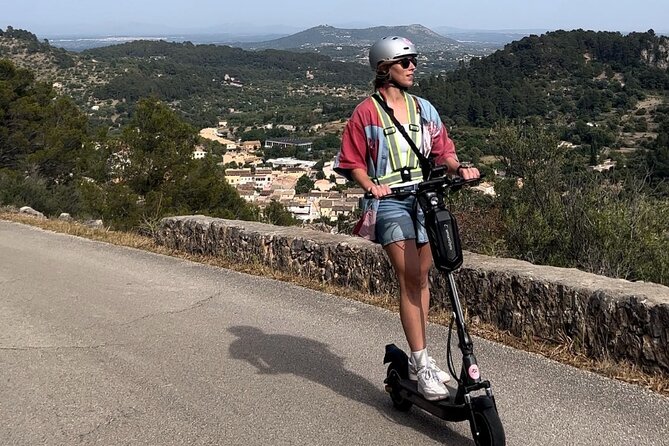 Guided Electric Scooter Tour in the Countryside of Mallorca - Tour Overview