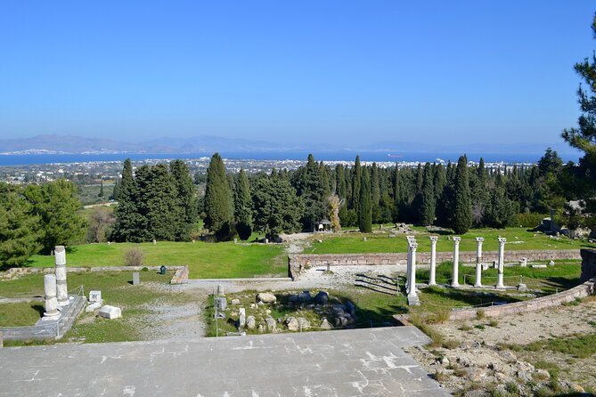 Guided Island Tour of Kos With Lunch - Important Details
