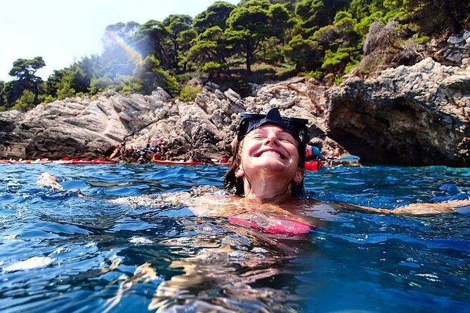 Guided Kayaking and Snorkeling Tour to Green Cave and Sipan Island From Lopud - Cancellation Policy Details