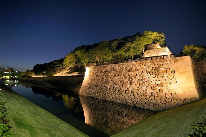 Guided Night Tour to Feel the Samurai Culture in Kanazawa - Logistics and Accessibility