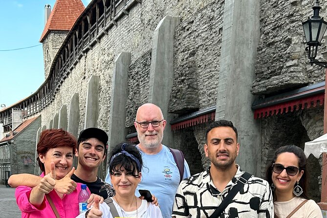Guided Old Town Tallinn Historical Walking Tour - Whats Included