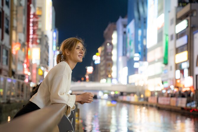 Guided Photography Tour in Osaka: Capturing Memories - Tour Overview