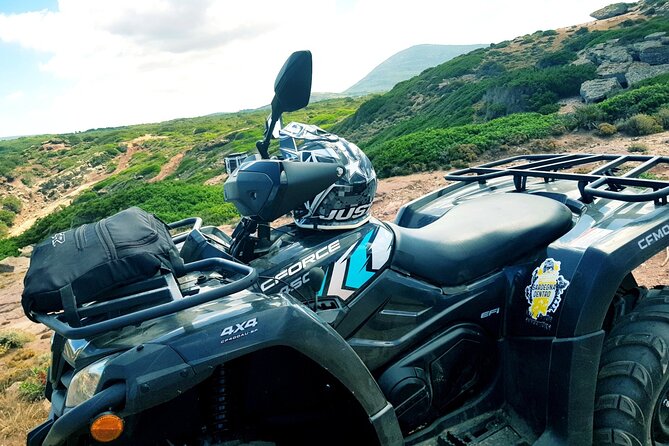 Guided Quad Bike Tour With Swim Stop in Alghero - Meeting Point Details