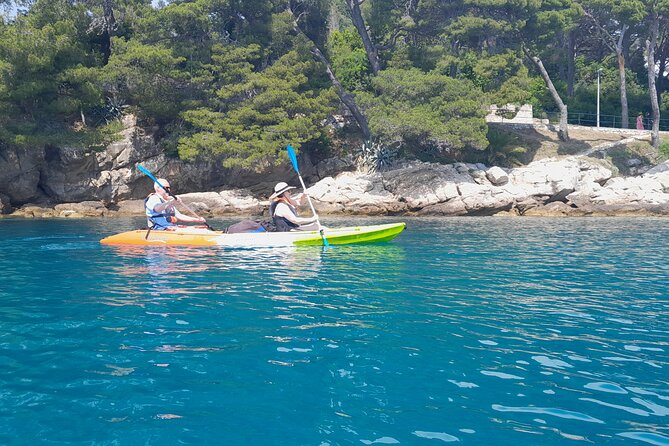 Guided Sea Kayaking Tour in Cavtat - Additional Info
